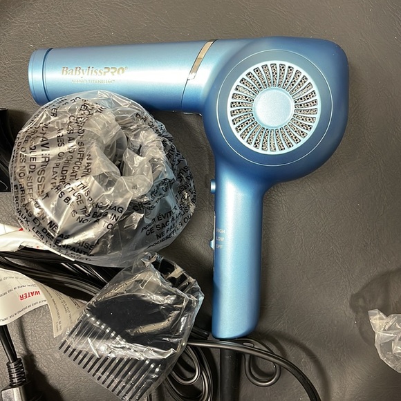 BaByliss Hair Babyliss Blow Dryer Pro Blow Dryer Poshmark